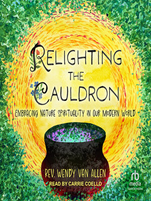 cover image of Relighting the Cauldron